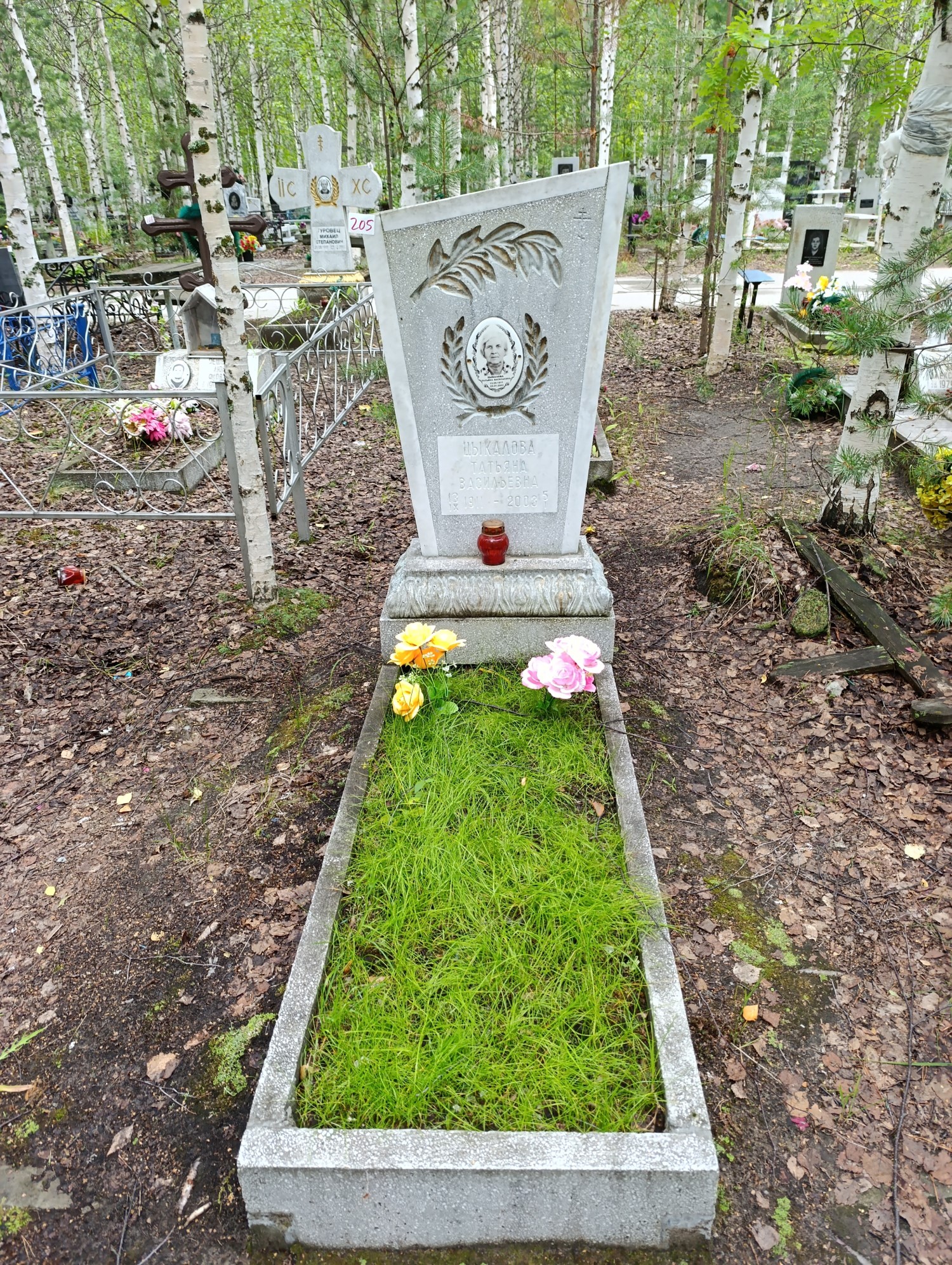 Цыкалова Татьяна Васильевна