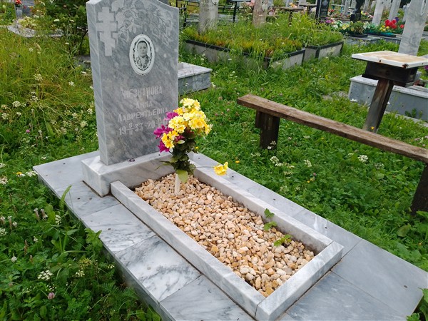 Незнанова Анна Лаврентьевна