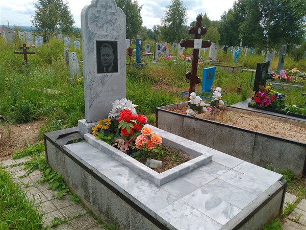 Чухломин Иван Селиверстович