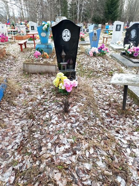 Патцук Надежда Григорьевна