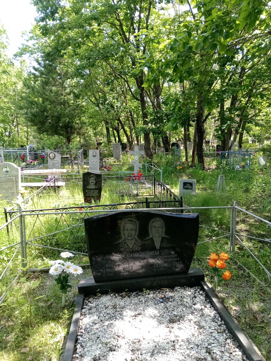 Срокина Надежда Николаевна