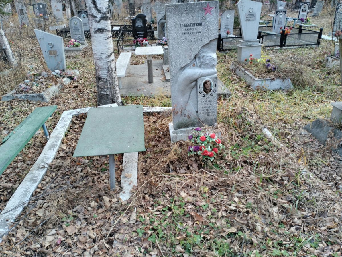 Стеблевский Сергей Николаевич