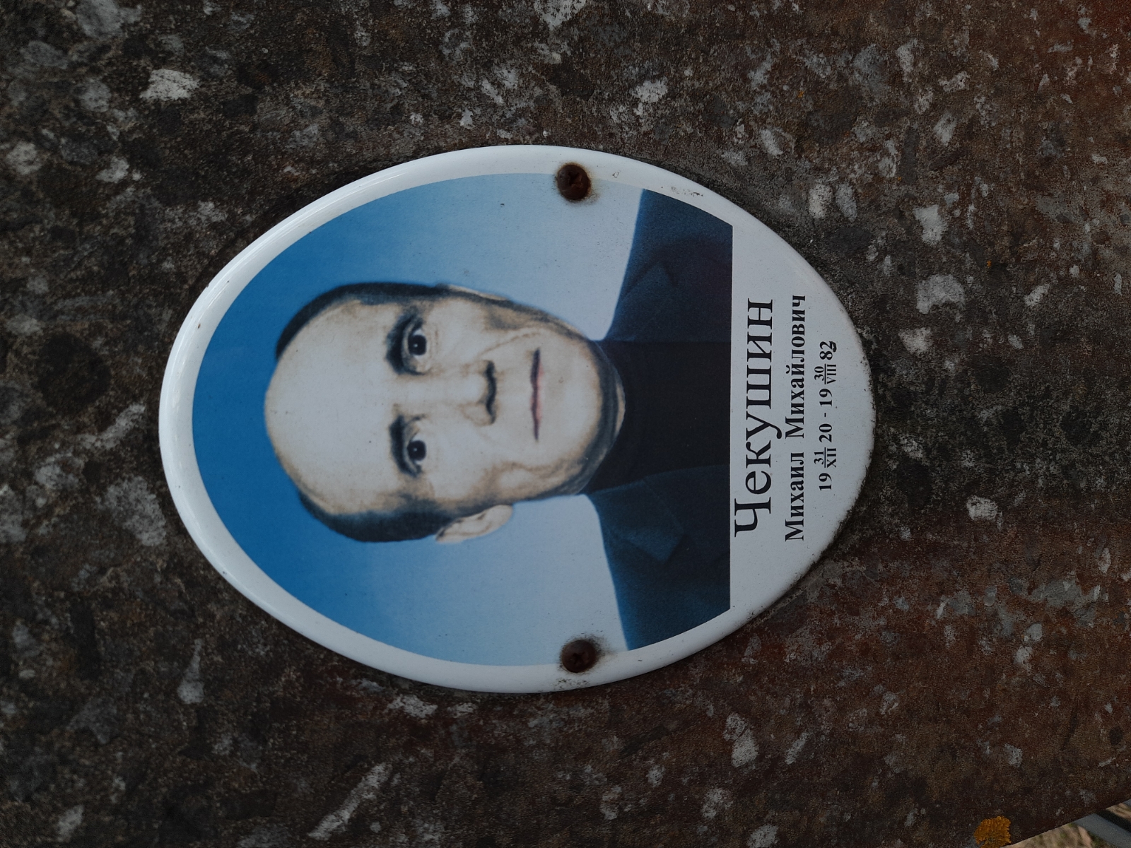 Чекушин Михаил Михайлович