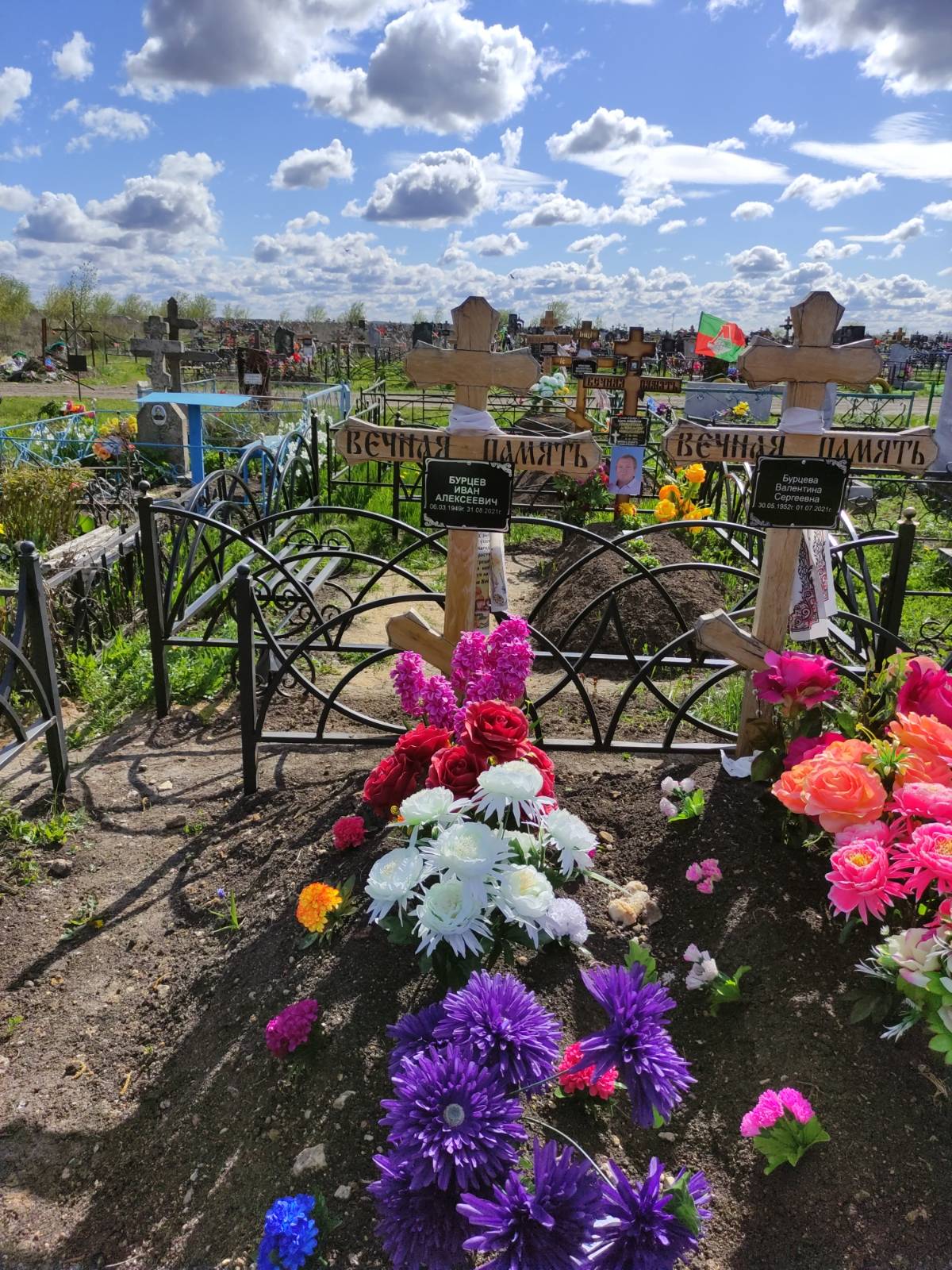 Бурцев Иван Алексеевич