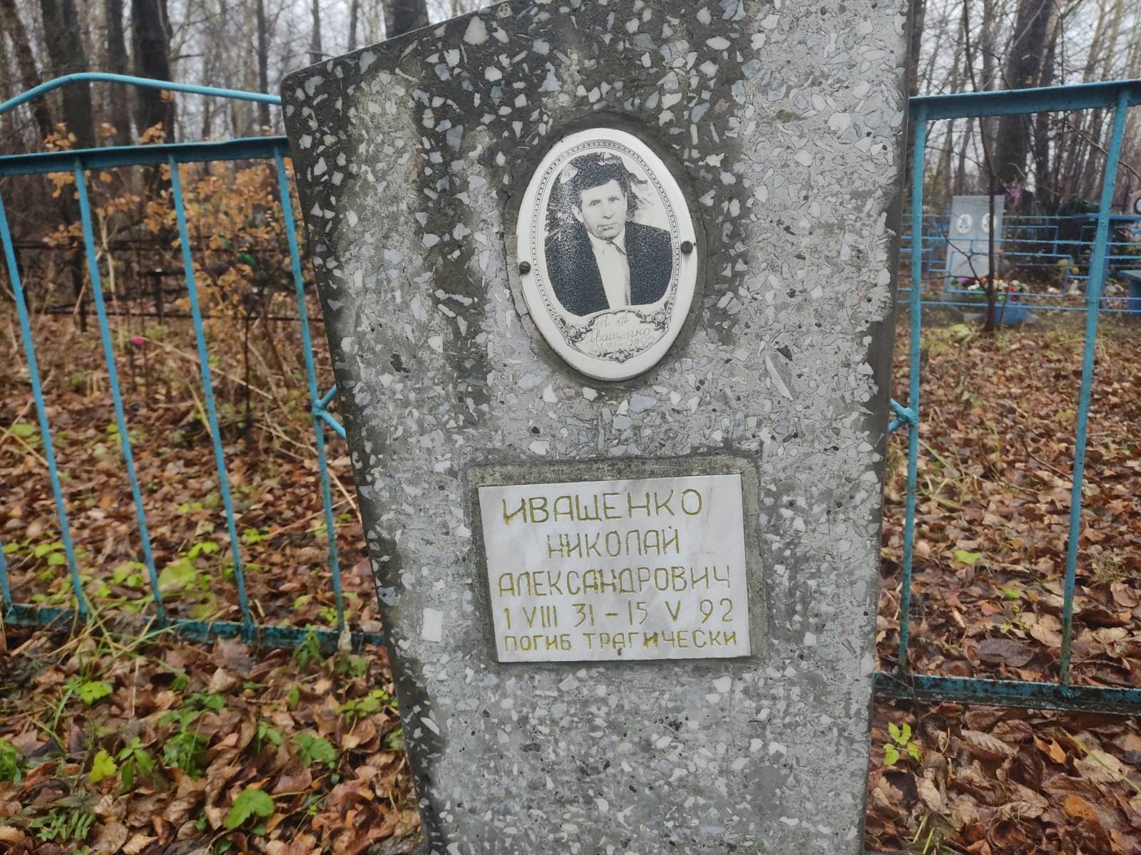 Иващенко Николай Александрович
