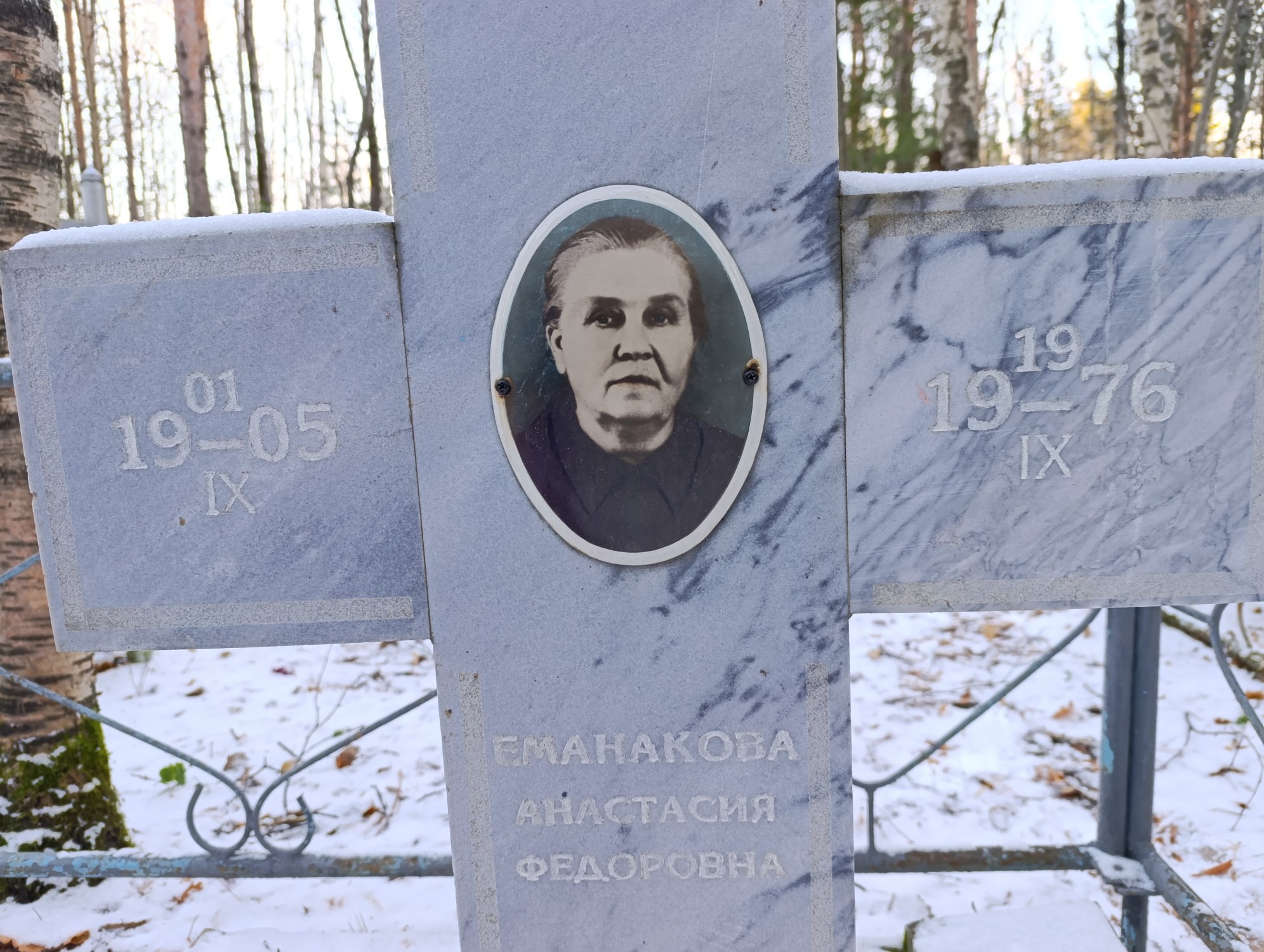 Еманакова Анастасия Федоровна