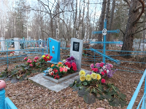 Василенков Александр Петрович
