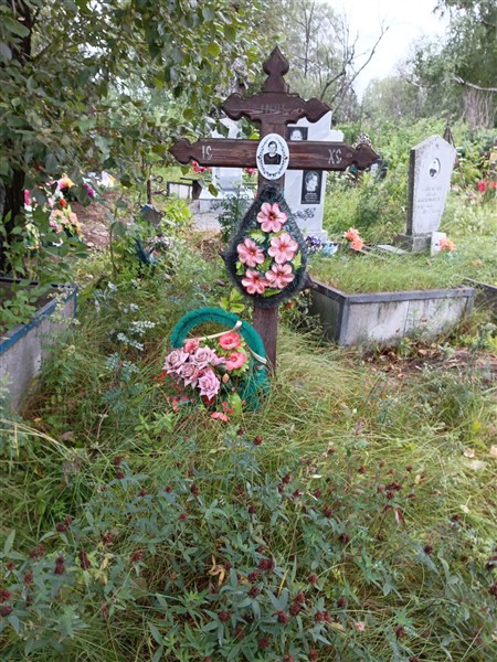 Еремина Анастасия Дмитриевна