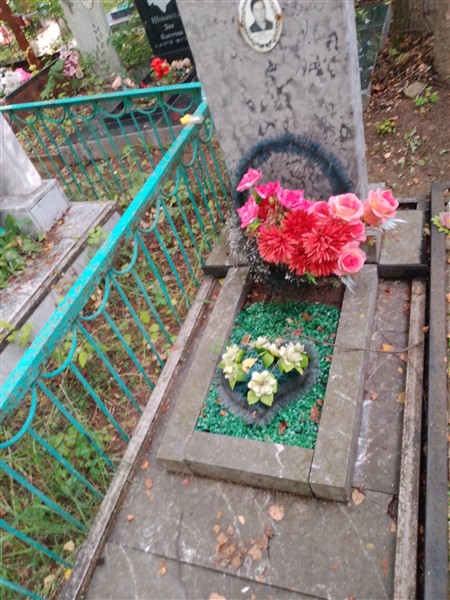 Гусева Антонида Григорьевна