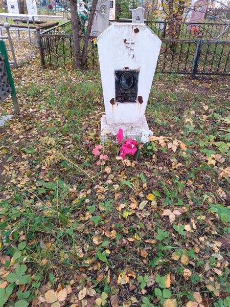 Абрамов Михаил Никитич