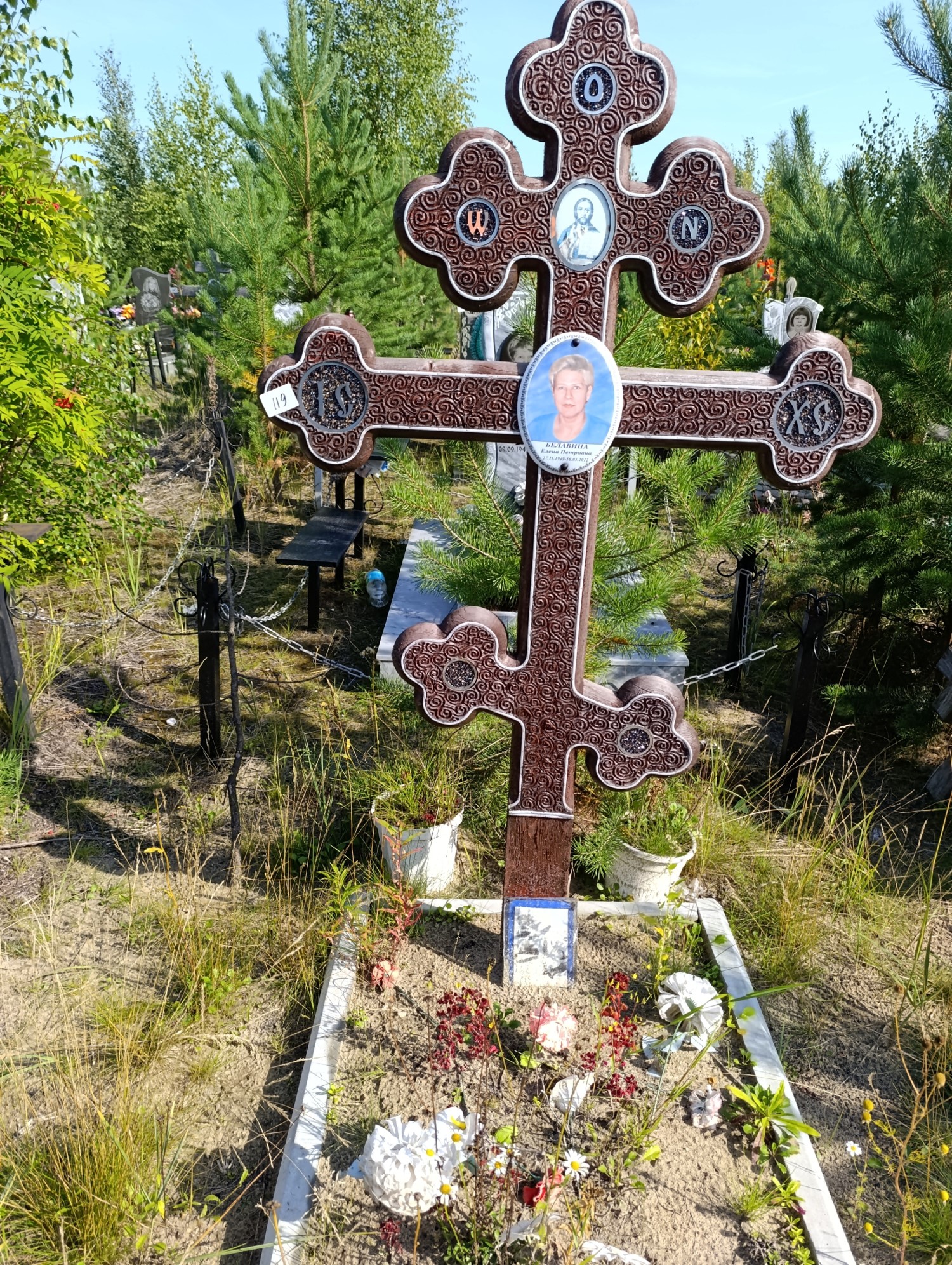 Белавина Елена Петровна