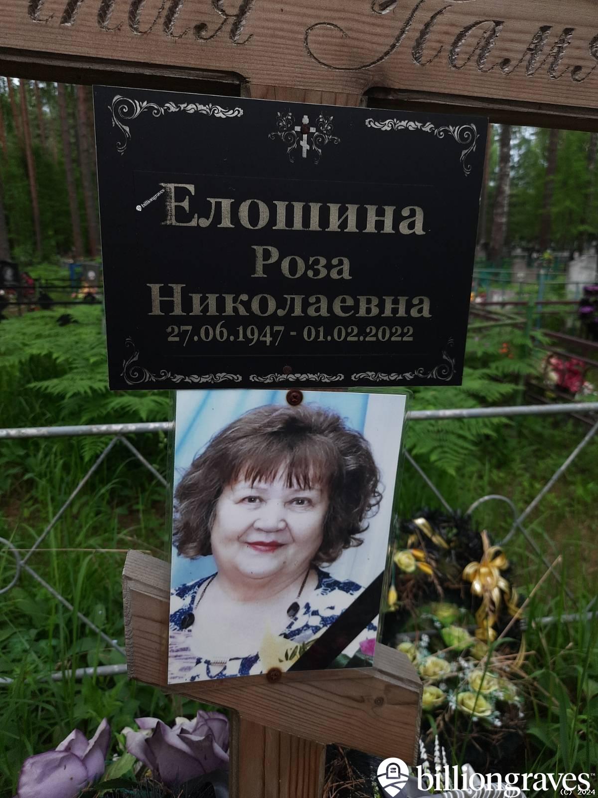 Елошин Борис Петрович
