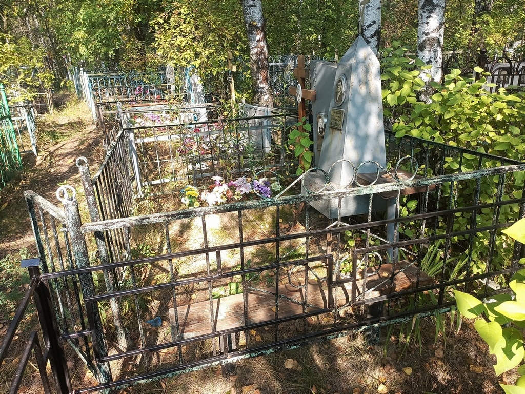 Гарькина Ольга Павловна