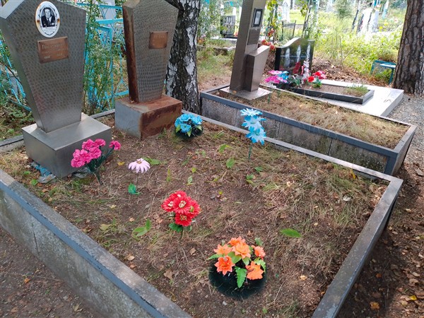 Палехова Гликерья Ерафеевна