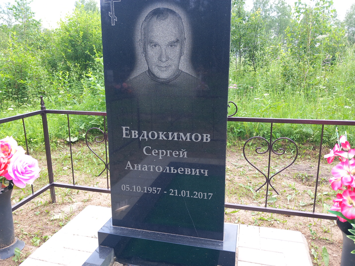 Евдокимов Сергей Анатольевич