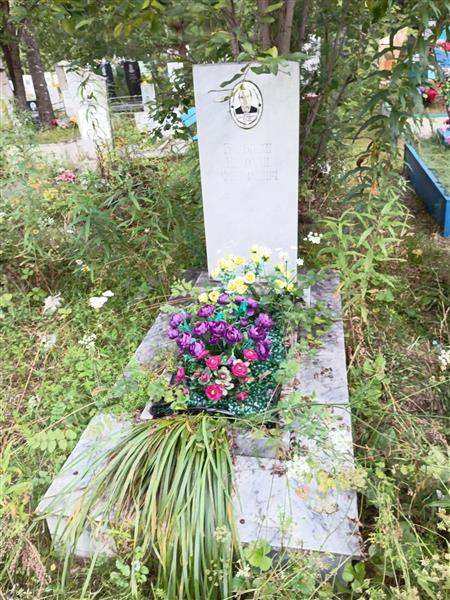 Барыбин Николай Федорович