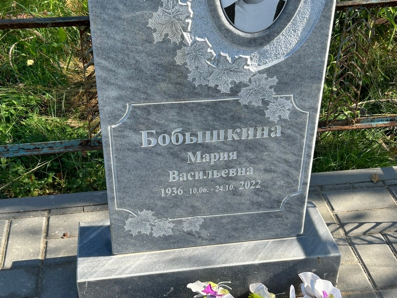 Бобышкина