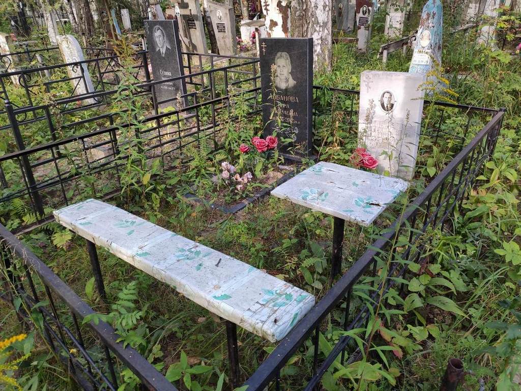Лобанова Нина Николаевна