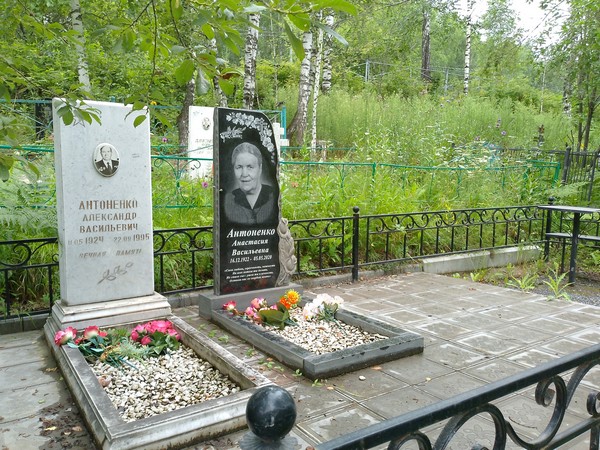 Антоненко Александр Васильевич