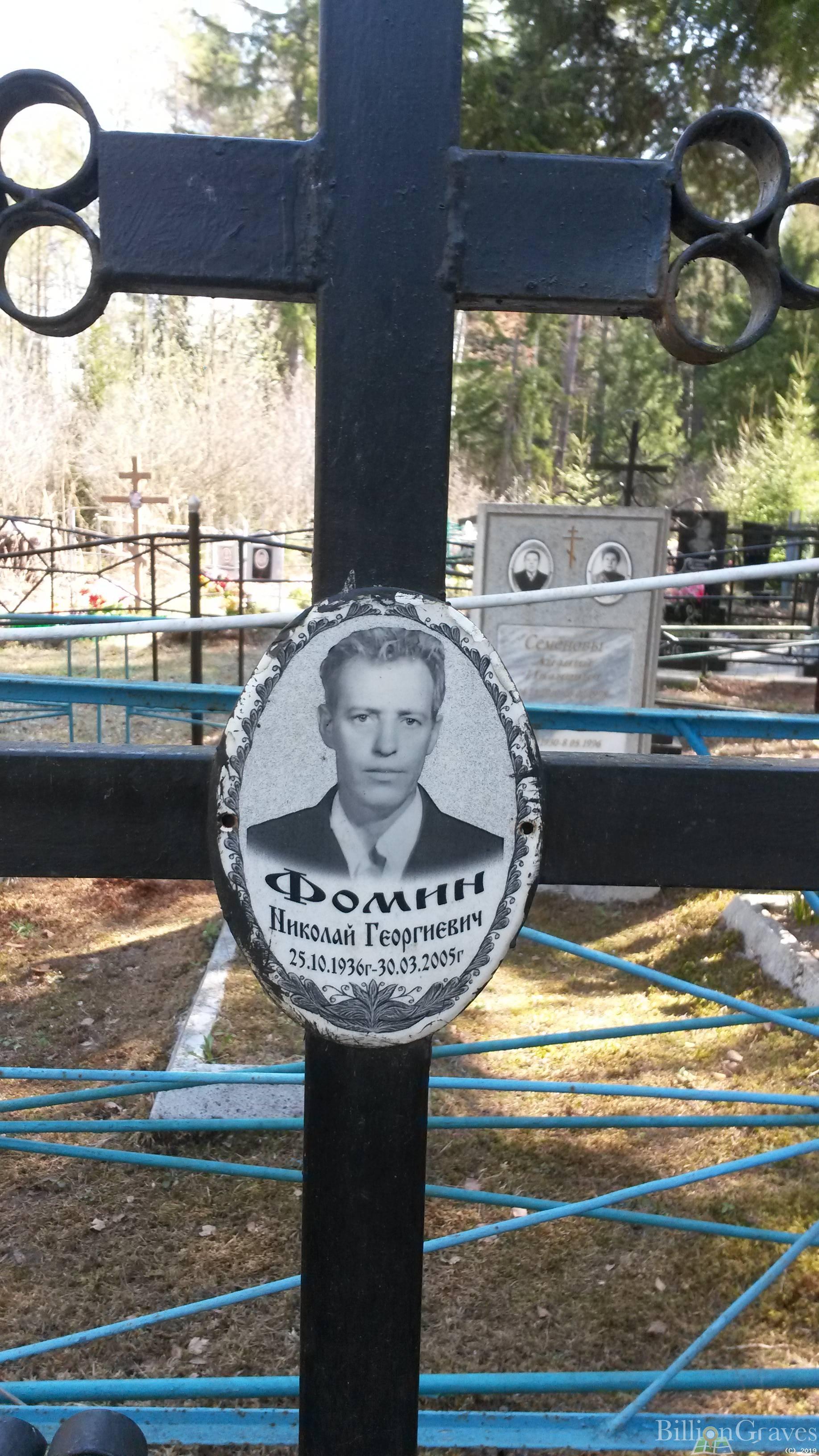 Фомин Алексей Николаевич