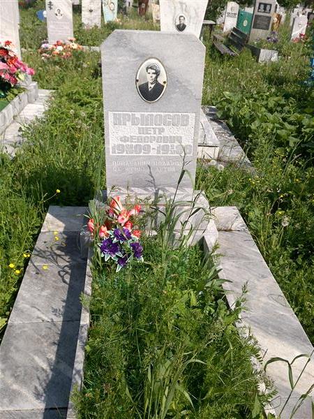 Крыносов Петр Федорович