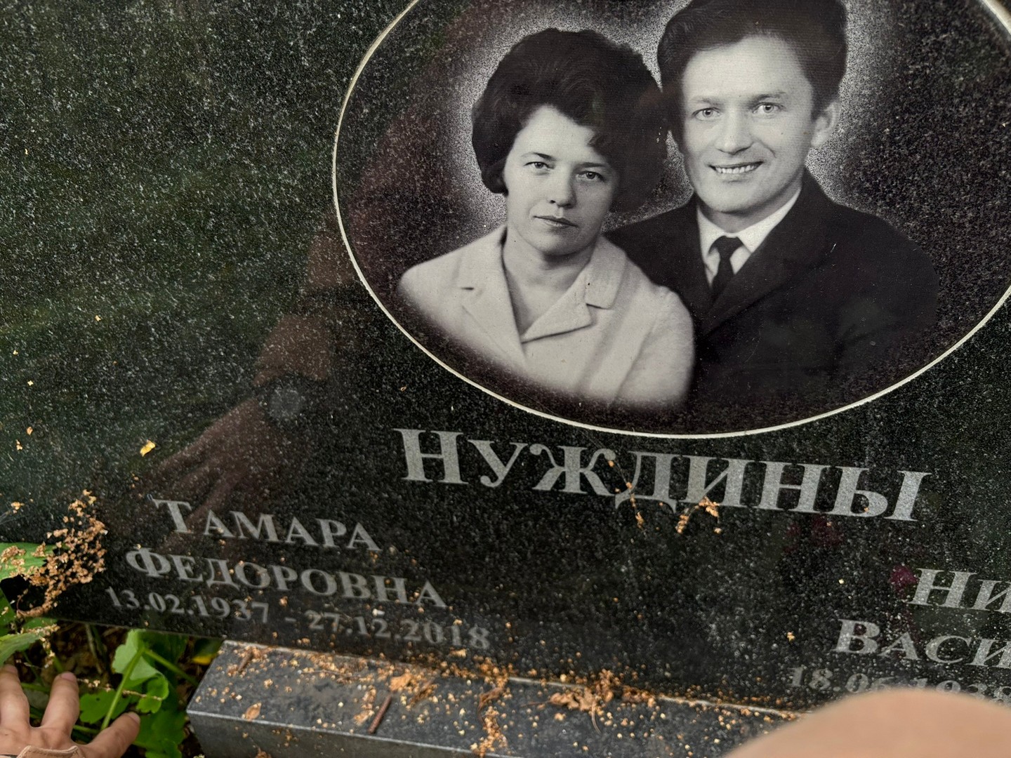 Нуждина