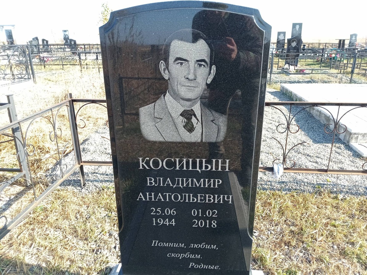 Косицын Владимир Анатольевич