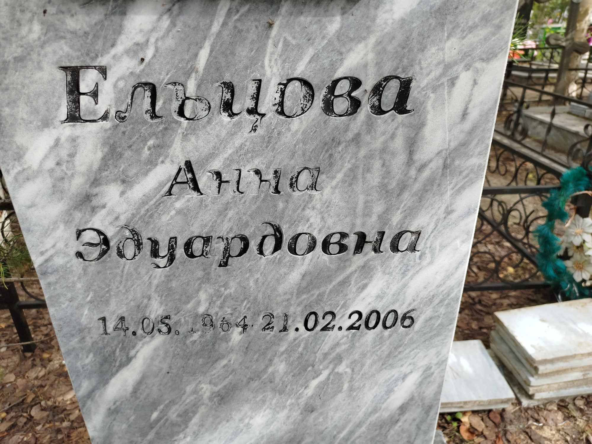 Ельцова Анна Эдуардовна