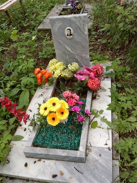 Горшкова Ида Степановна