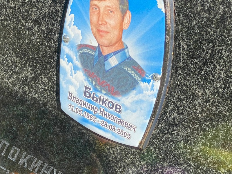 Быков
