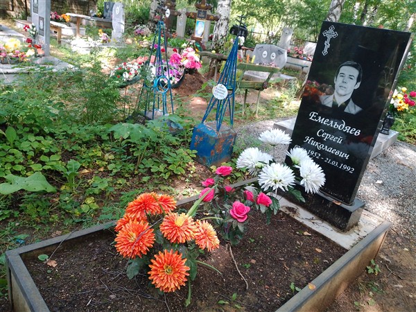 Емельдяев Сергей Николаевич