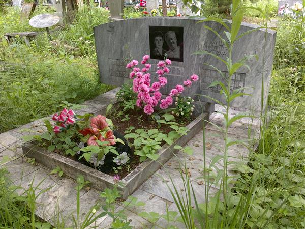 Шарова Александра Васильевна