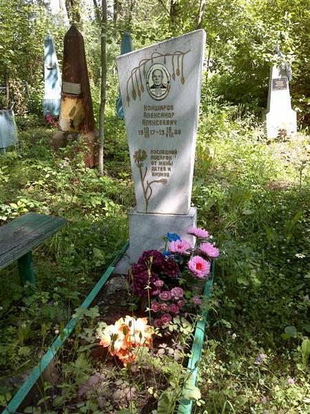 Кокшаров Александр Алексеевич