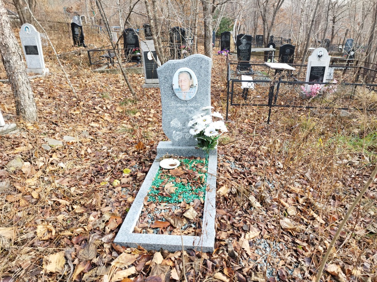 Шкуратова Мария Григорьевна