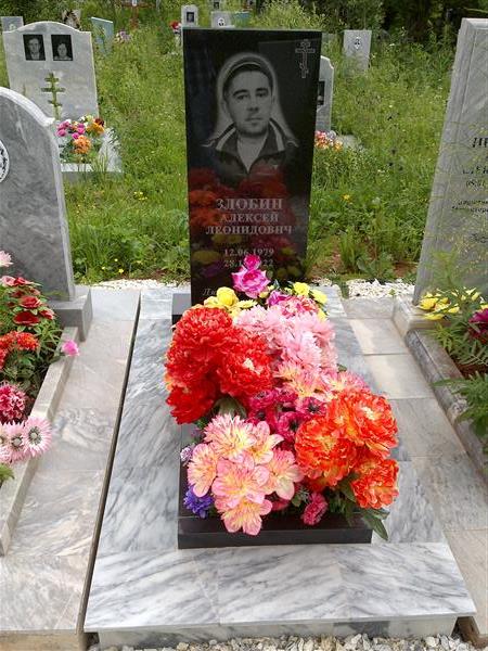 Злобин Алексей Леонидович