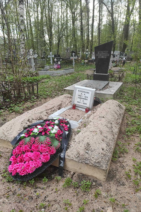 Лобанова Т. С.