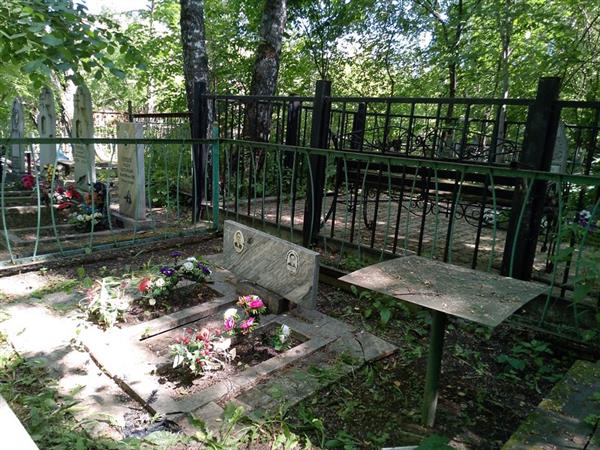 Пономарева Прасковья Петровна