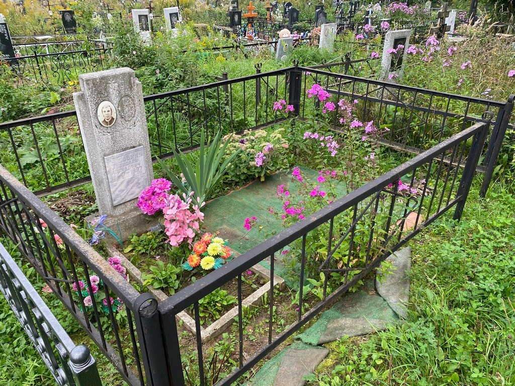 Дубовкин Николай Павлович