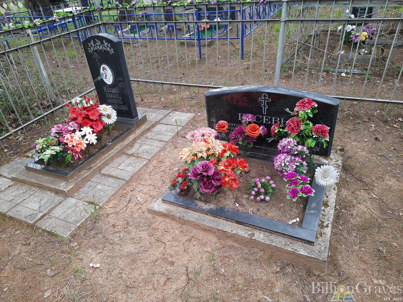 Гусев Михаил Григорьевич