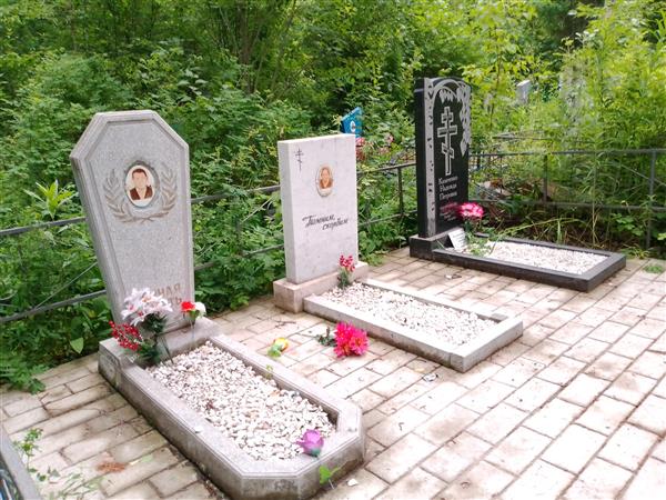 Казаченко Арина Яковлевна