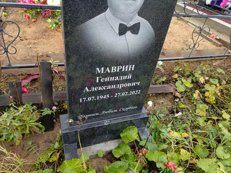 Маврин