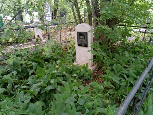 Торопышкин Валерий Яковлевич