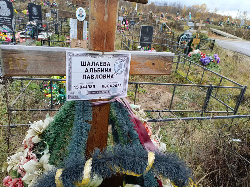 Альбина Шалаева Павловна