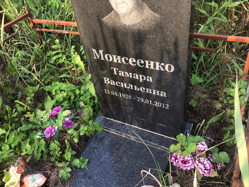 Моисеенко