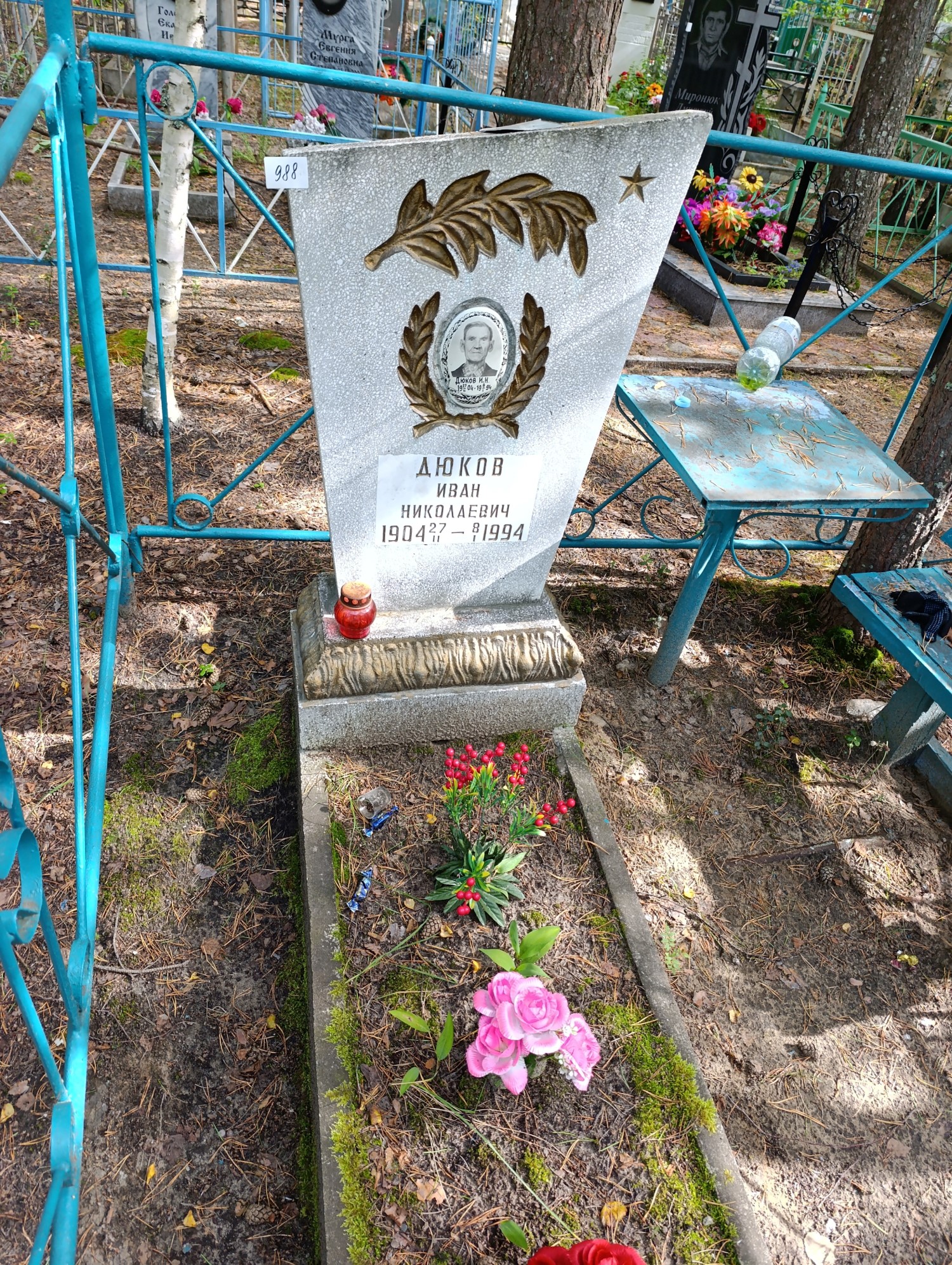 Дюков Иван Николаевич