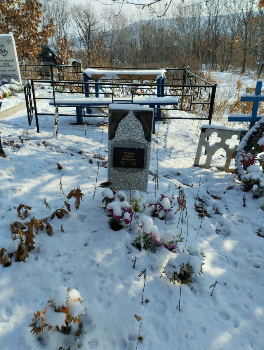 Коськин Алексей Леонидович