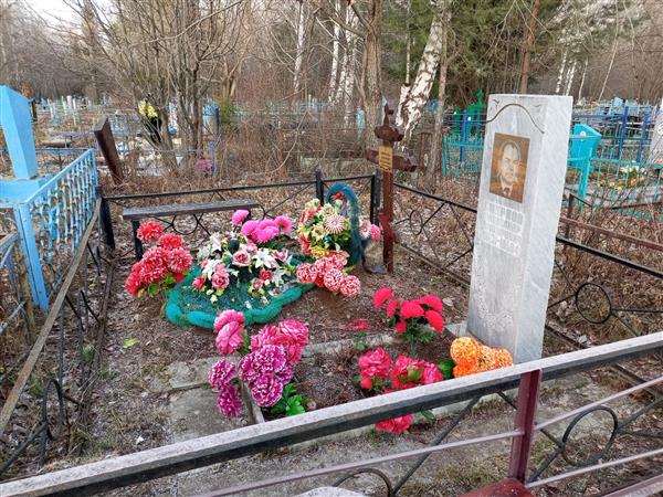 Смирнова Надежда Федоровна