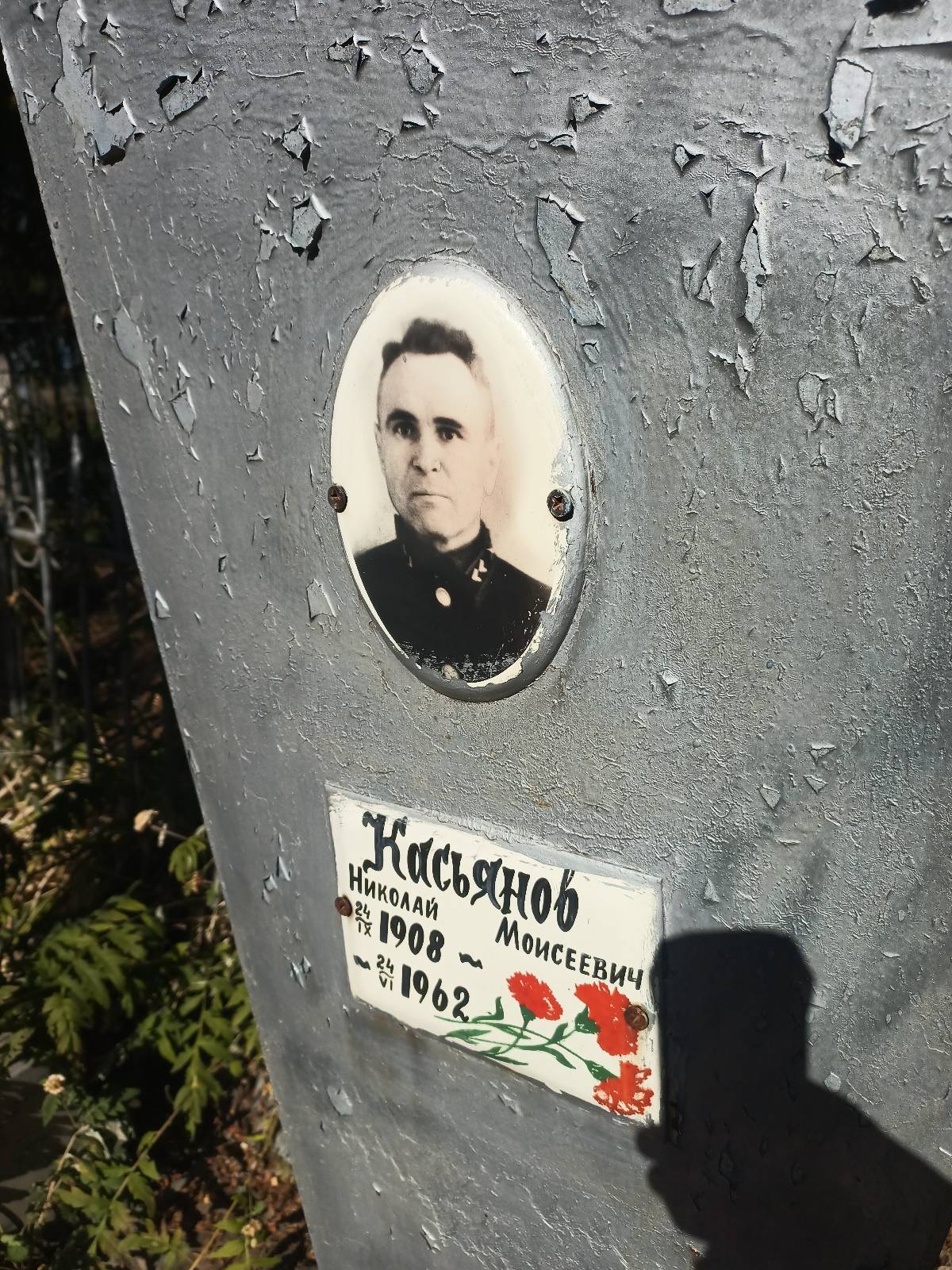 Касьянов Николай