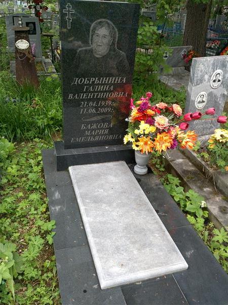 Добрынина Галина Валентиновна