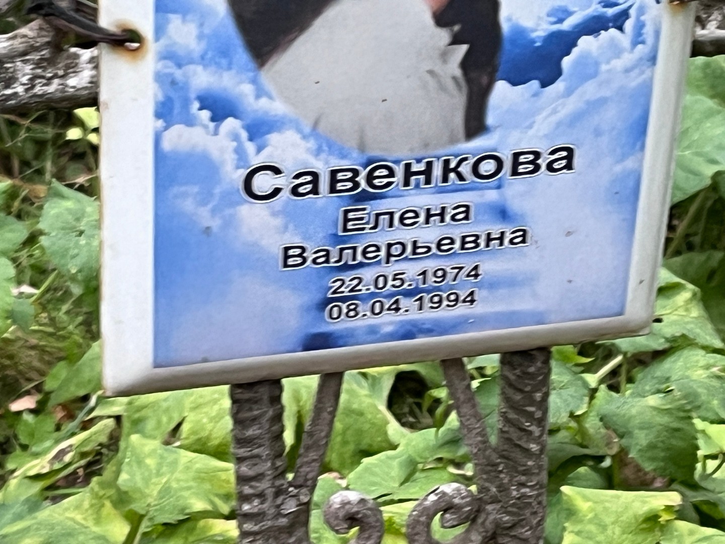 Савенкова